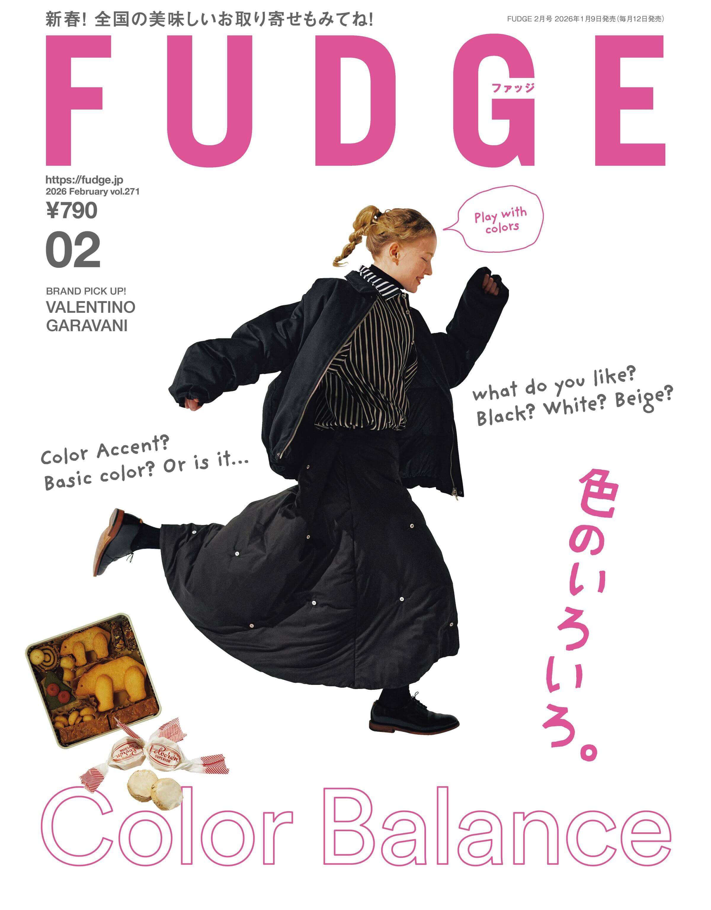 FUDGE